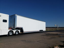 Featherlite sprint car trailer( stacker)  for sale $69,000 