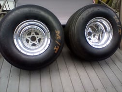 Bogart Alums Light wheels
