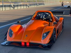 2022 Radical SR3XX 1340cc Left Hand Drive