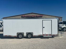 2026 Featherlite 24' Enclosed Car Hauler Bumper Pull