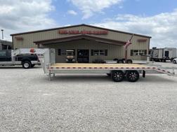 2022 Sundowner Trailers 25 XL GN Flatbed Trailer