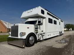 2026 Renegade Classic Peterbilt 589 45 Quad Slide Motorcoach