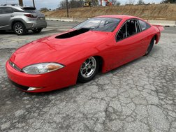 2002 RJ Race Cars IHRA Pro Stock Cougar  for sale $55,000 