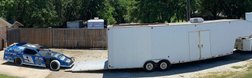 2001 S&S Welding Inc Trailer