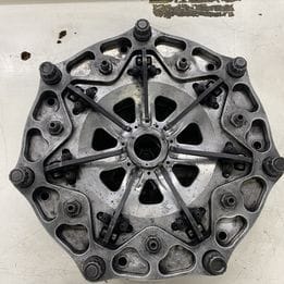 Leanders 11-inch 3-Disk Clutches   for Sale $1,750 