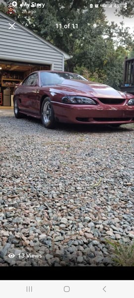 94 Ford mustang GT  for Sale $20,000 