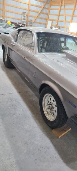 1968 Ford Mustang  for Sale $27,000 