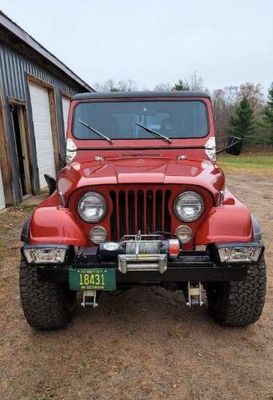 1980 Jeep CJ7  for sale $12,995 