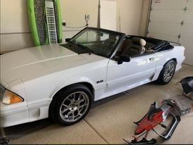 1989 Ford Mustang  for Sale $23,995 