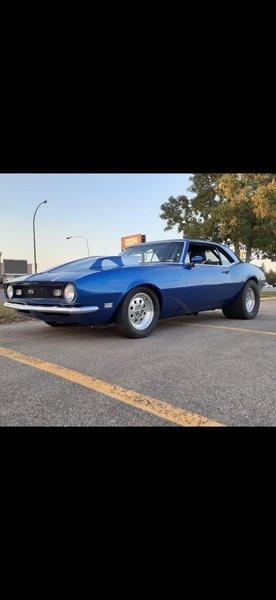 1968 Chevrolet Camaro  for Sale $48,000 