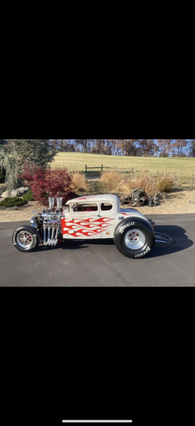 Baddest Blown Hot Rod ever! “CoupeZilla” World Famous!   for Sale $89,500 