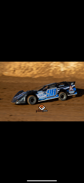 Victory circle dirt late model  