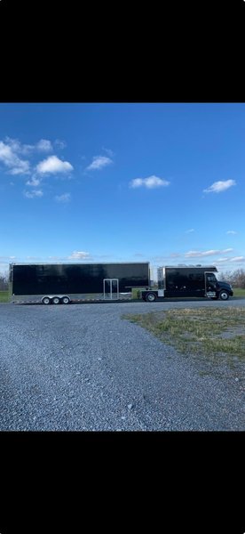 Renegade Freightliner Toterhome + 2006 Renegade 45’ St  for Sale $199,999 