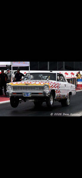 1966 Nova Super Sport 