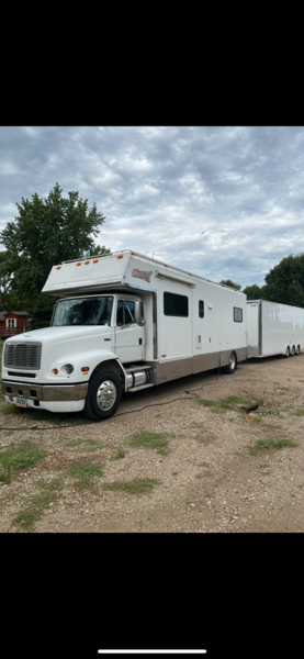 2002 Freightliner FL112 with Renegade conversion  for Sale $125,000 