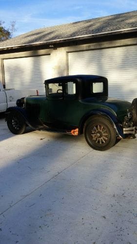 1928 Dodge Brothers Coupe  for Sale $23,995 