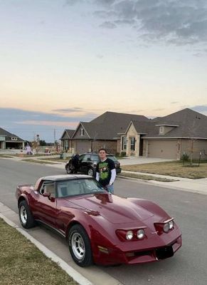 1980 Chevrolet Corvette  for sale $30,995 