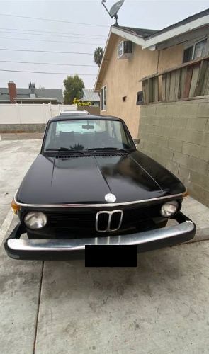 1976 BMW 2002  for Sale $11,495 