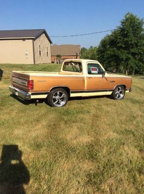 1985 Dodge D150  for sale $16,495 