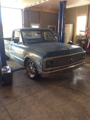 1972 Chevrolet C10  for sale $22,495 