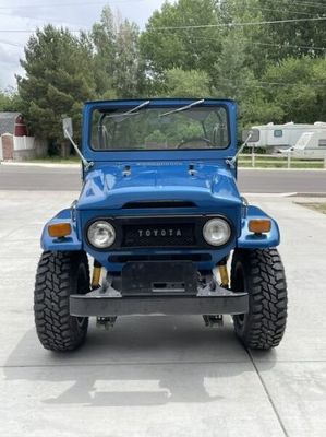 1971 Toyota Land Cruiser  for sale $32,495 