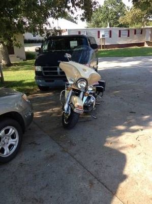 1984 Harley Davidson Motorcycle  for sale $7,495 