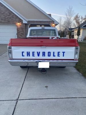 1971 Chevrolet Pickup  for sale $24,995 