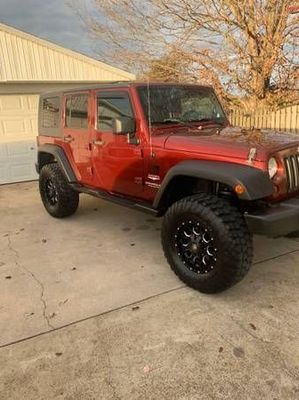 2007 Jeep Wrangler  for sale $22,995 