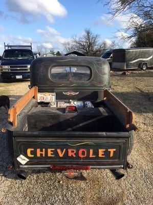 1940 Chevrolet Rat Rod  for sale $23,995 