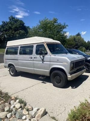 1984 Ford E-150  for sale $9,995 