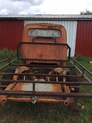 1952 Ford Flatbed  for sale $4,495 