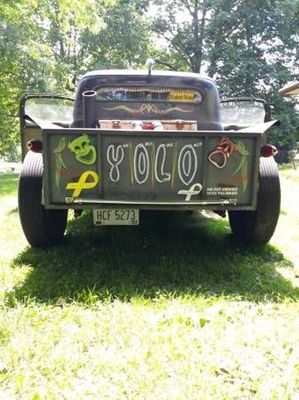 1952 Ford F1  for sale $15,995 