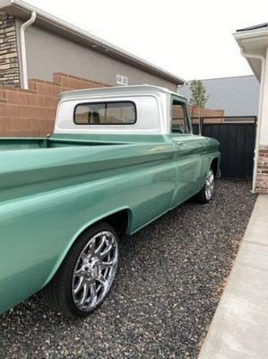 1964 Chevrolet C20  for sale $26,495 