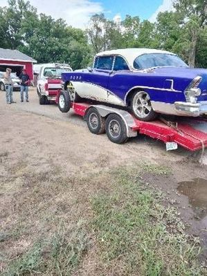 1955 Buick Roadmaster  for sale $5,995 