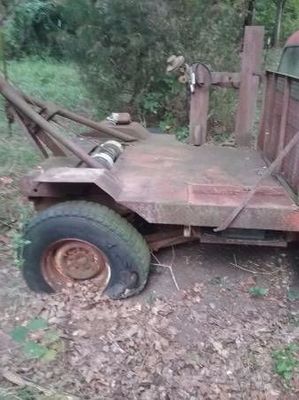 1970 GMC Wrecker  for sale $4,495 