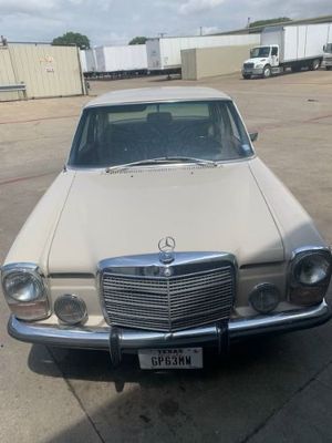 1972 Mercedes-Benz 220D  for sale $23,795 