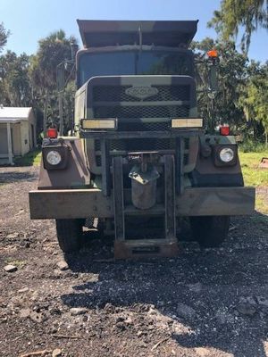 1979 AM General M917  for sale $36,995 