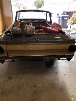 1965 Ford Ranchero  for sale $15,995 