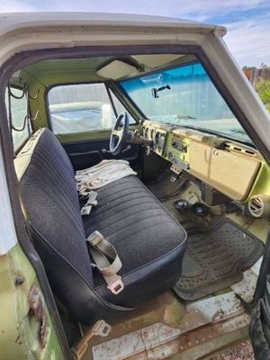 1972 GMC Sierra  for sale $9,995 