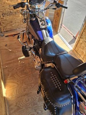 2007 Harley Davidson Softail Classic  for sale $8,995 