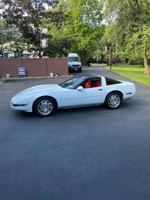 1994 Chevrolet Corvette  for sale $12,995 