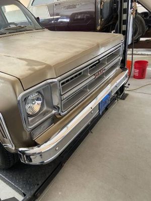 1976 GMC Sierra  for sale $23,995 