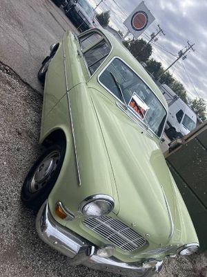 1966 Volvo 122  for sale $19,995 