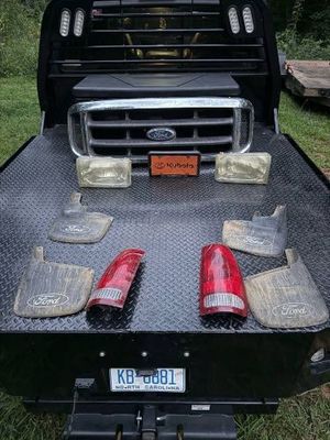 2002 Ford F-350  for sale $20,495 