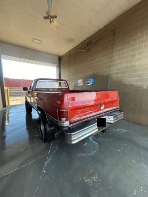 1986 GMC K2500  for sale $9,495 