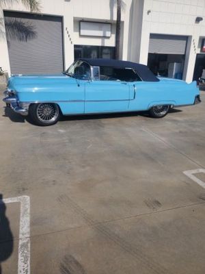 1955 Cadillac Convertible  for sale $109,995 