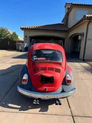 1973 Volkswagen Super Beetle  for sale $8,995 