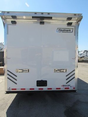 2026 Haulmark 8.5 x 48 Gooseneck Bath Package  for sale $73,999 