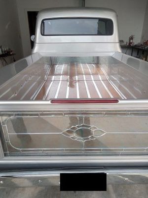 1956 Ford F-100  for sale $119,995 