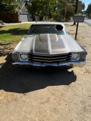 1972 Chevrolet El Camino  for sale $20,495 